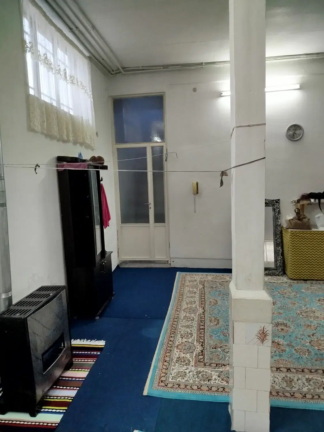 زیرزمین اجاره ای