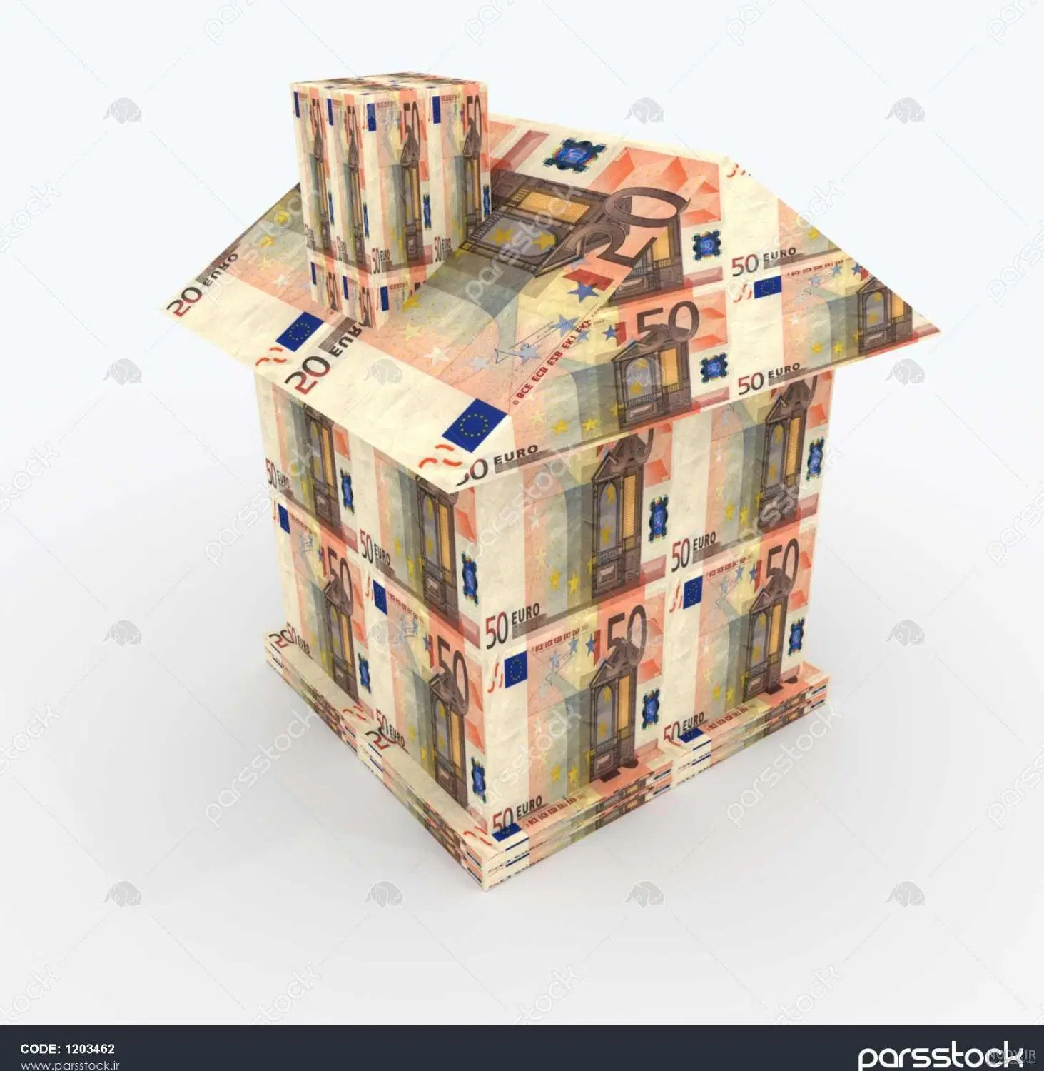 140 متر دو خواب