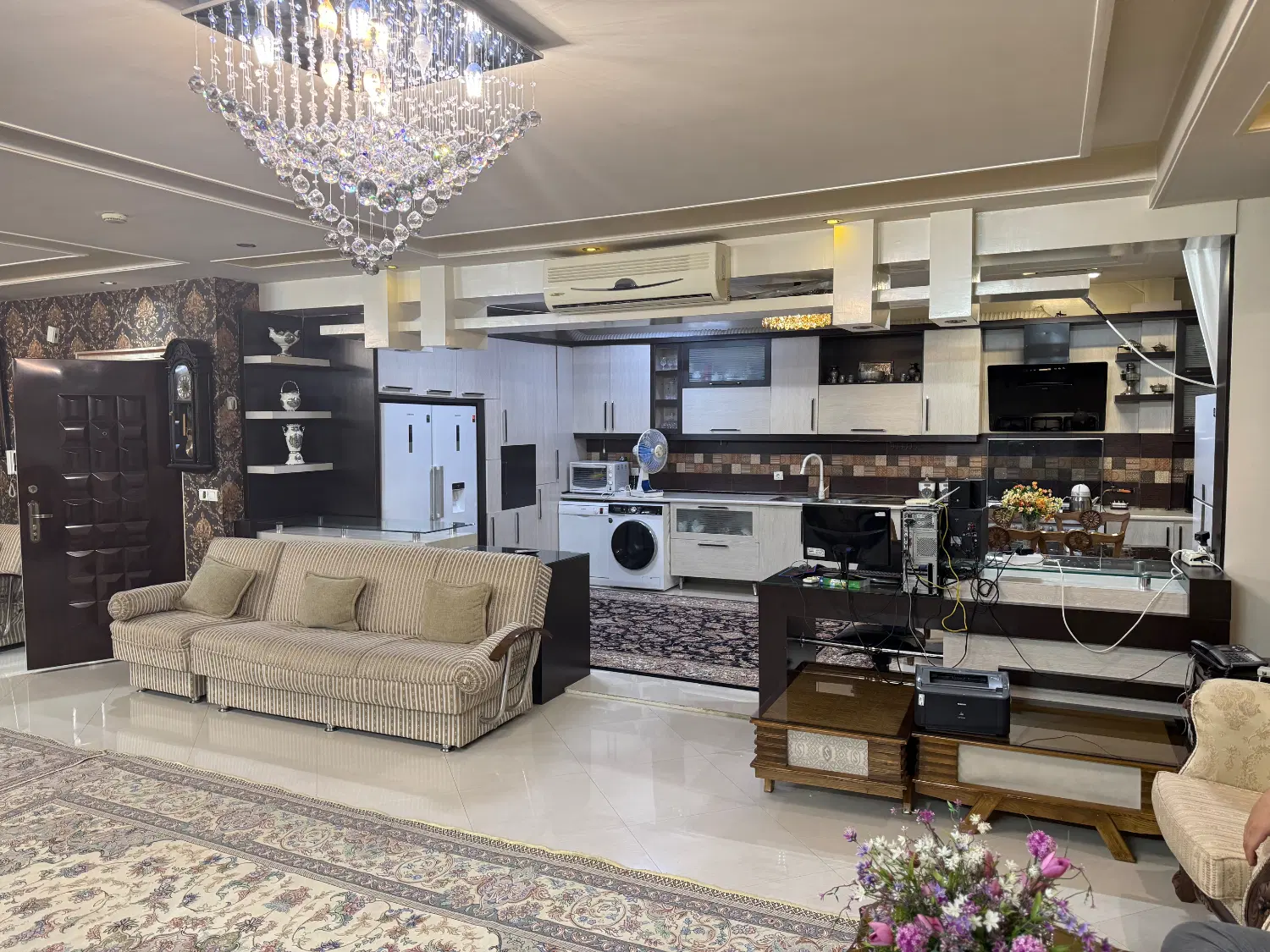 165متر عدل خمینی