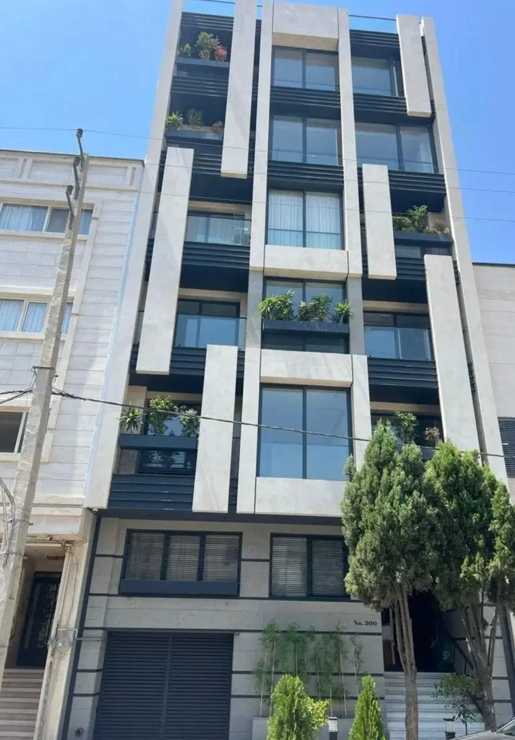 آپارتمان ۸۵ متری