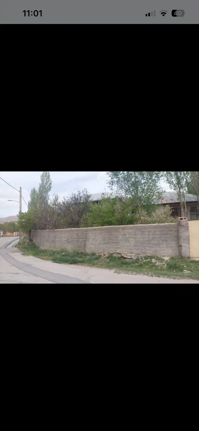 خانه ویلایی در ارجمند همیشه زیبا