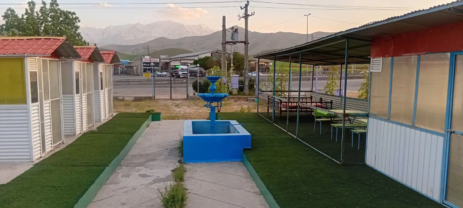 بوفه رستوران سنتی یاس اجاره داده میشود