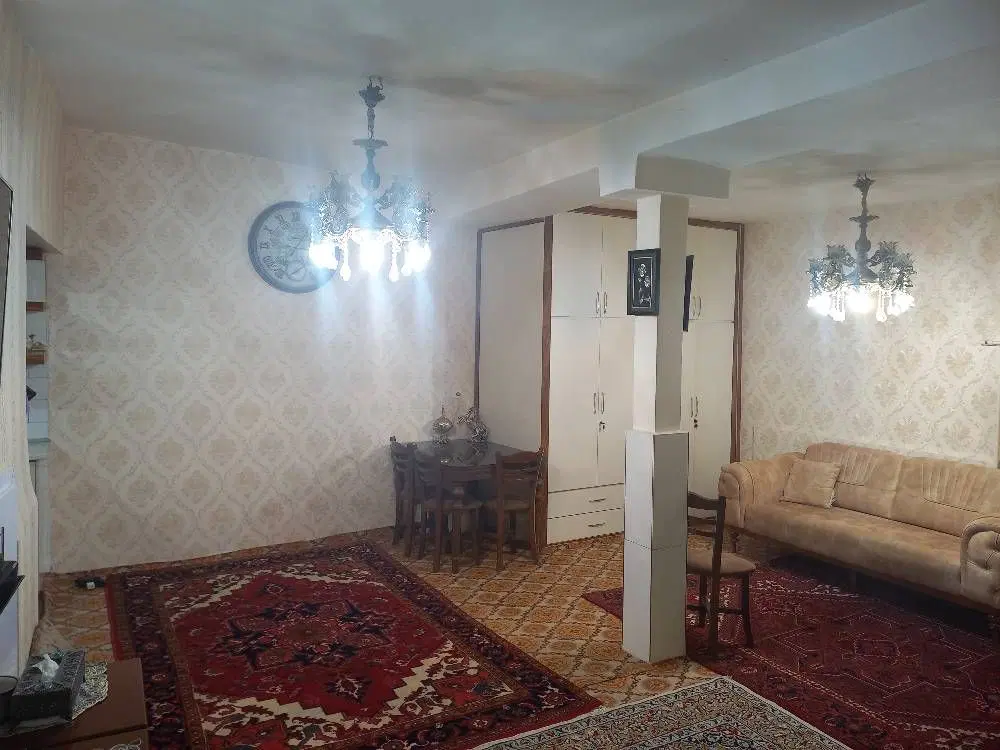 حیاط ویلایی در حکم آباد