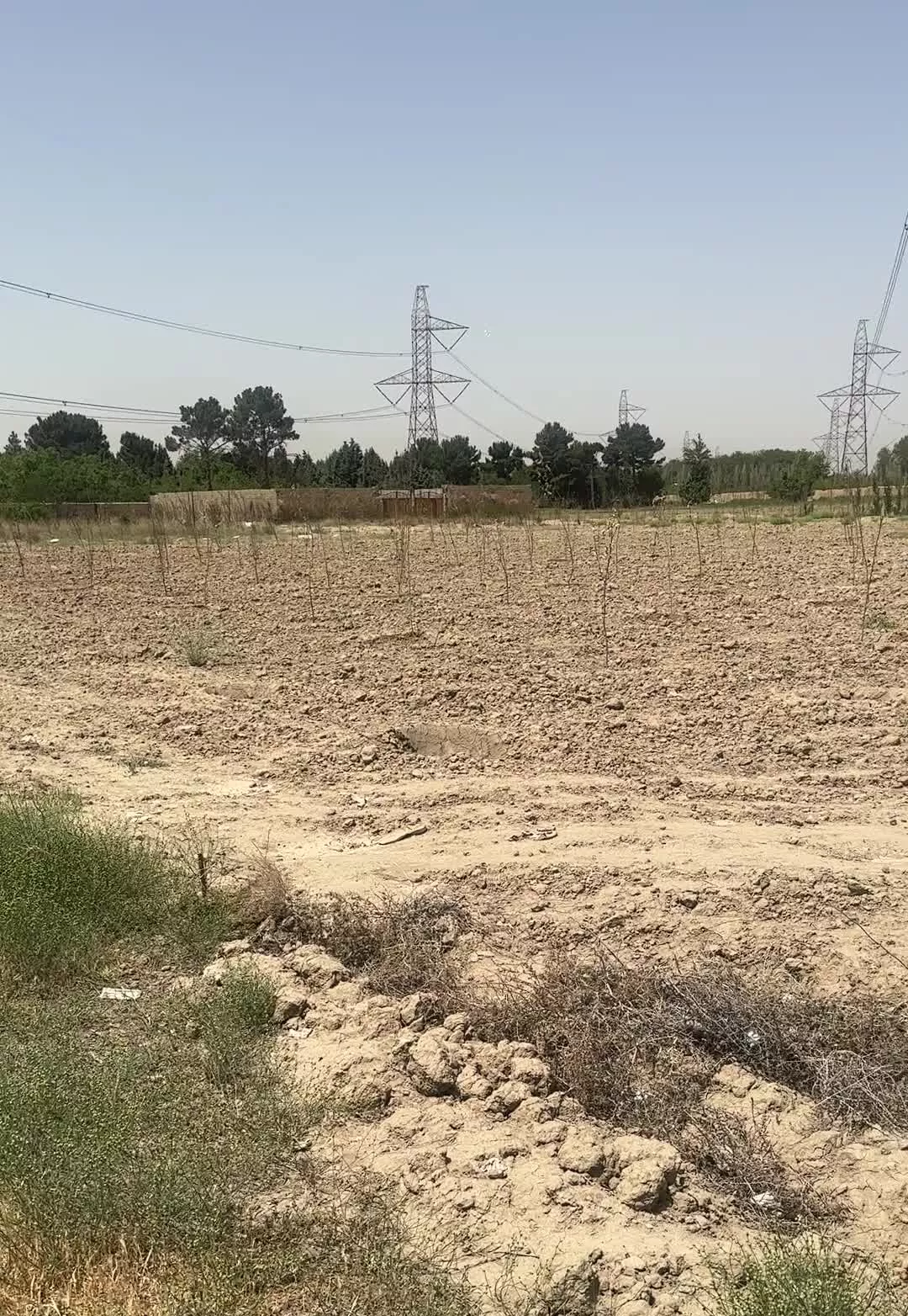 زمین ۴۲۲۵ متری