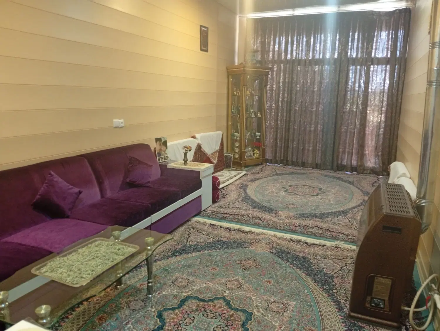 فروش یک باب منزل ویلایی شخصی ساز