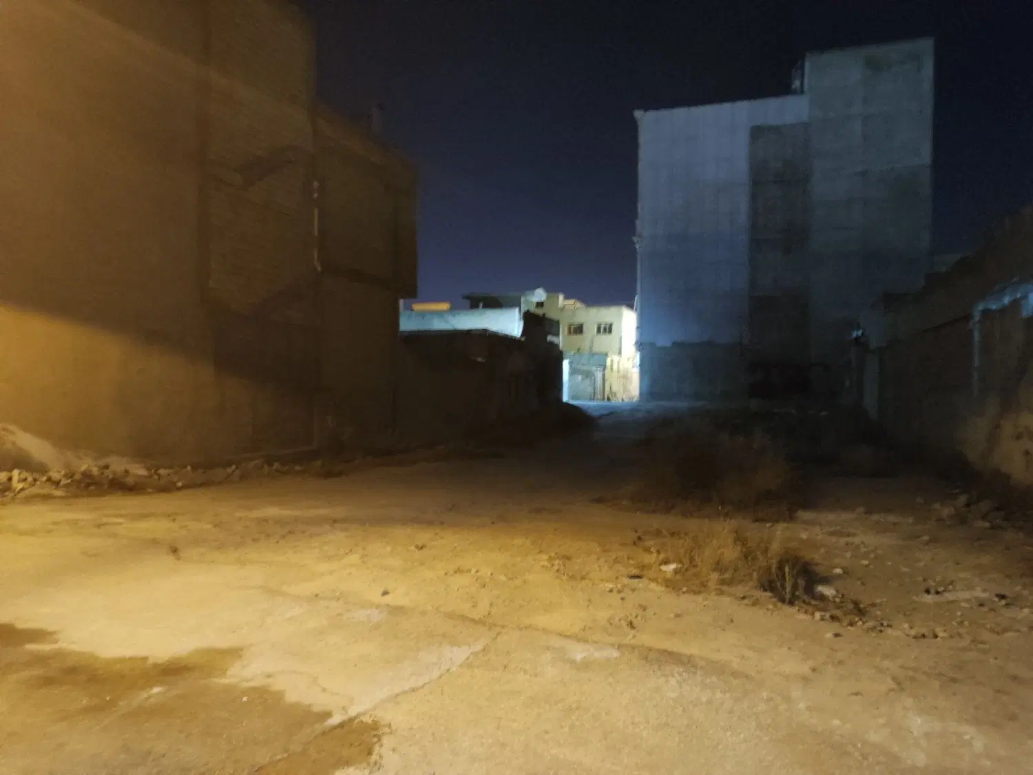 فروش زمین مسکونی