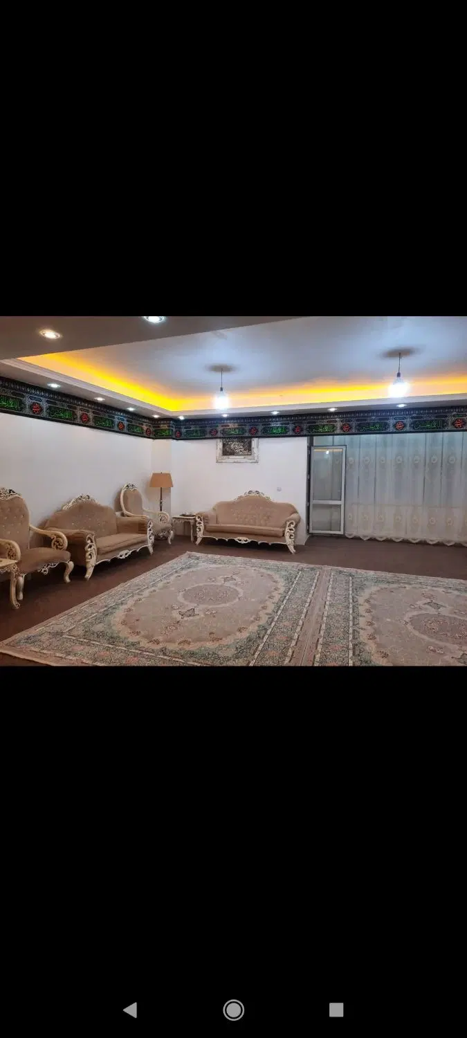 آپارتمان قولنامه ای فول امکانات خیابان پیک 140متر