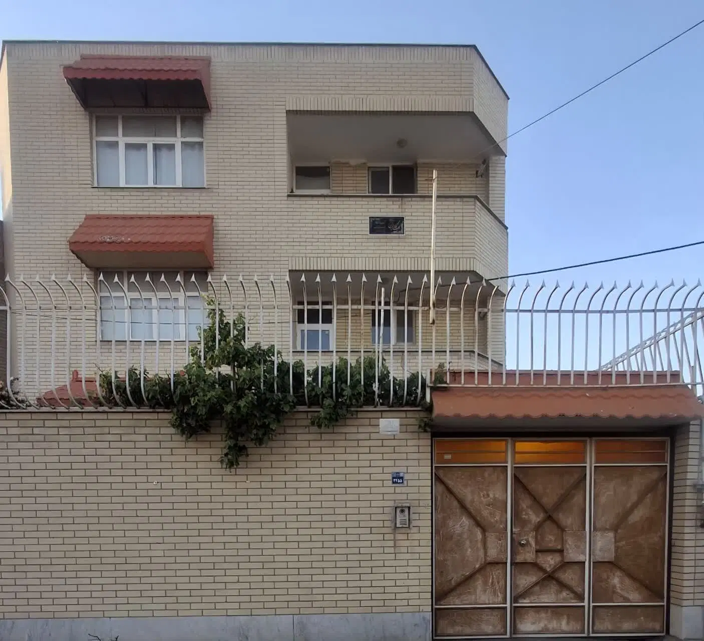 سه طبقه شهر مجلسی