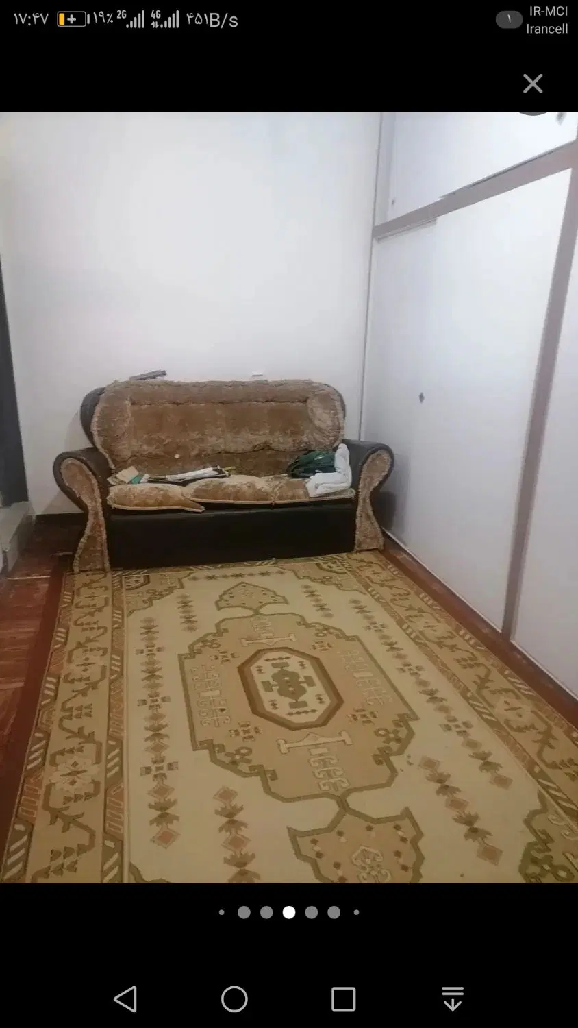 اجاره واحد مسکونی بر میثم دوم املاک فرهنگی
