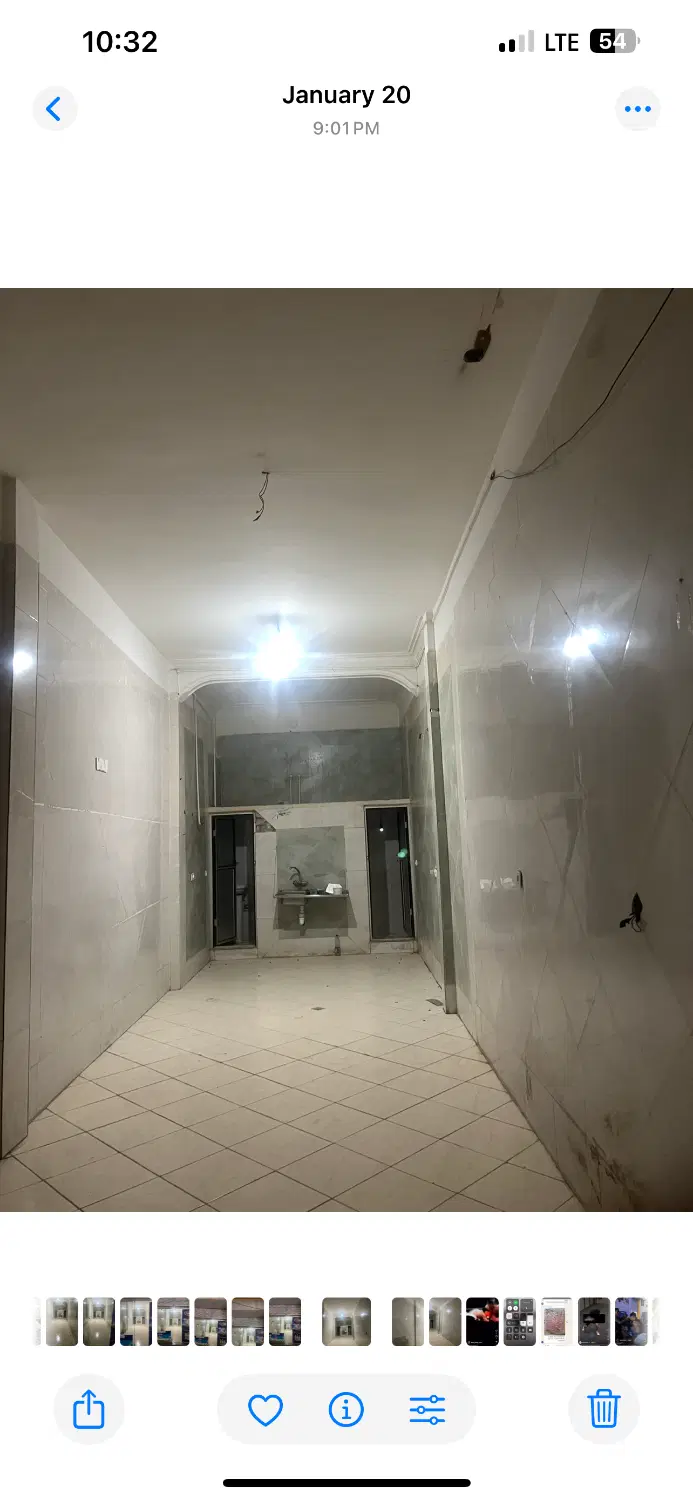 مغازه ۴۵ متری جهت فروش یا اجاره