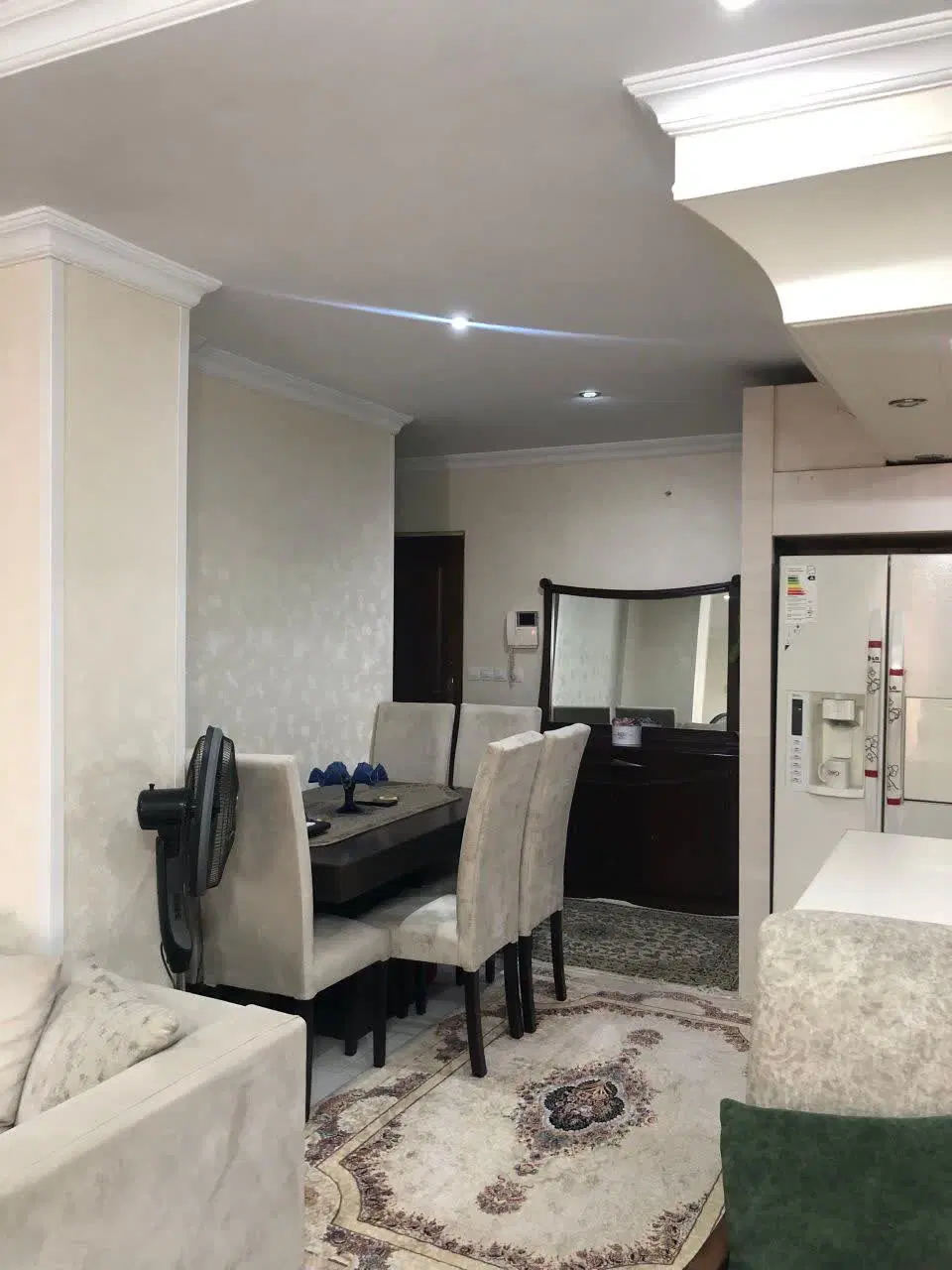 گلشهراجاره90مترسندی فول
