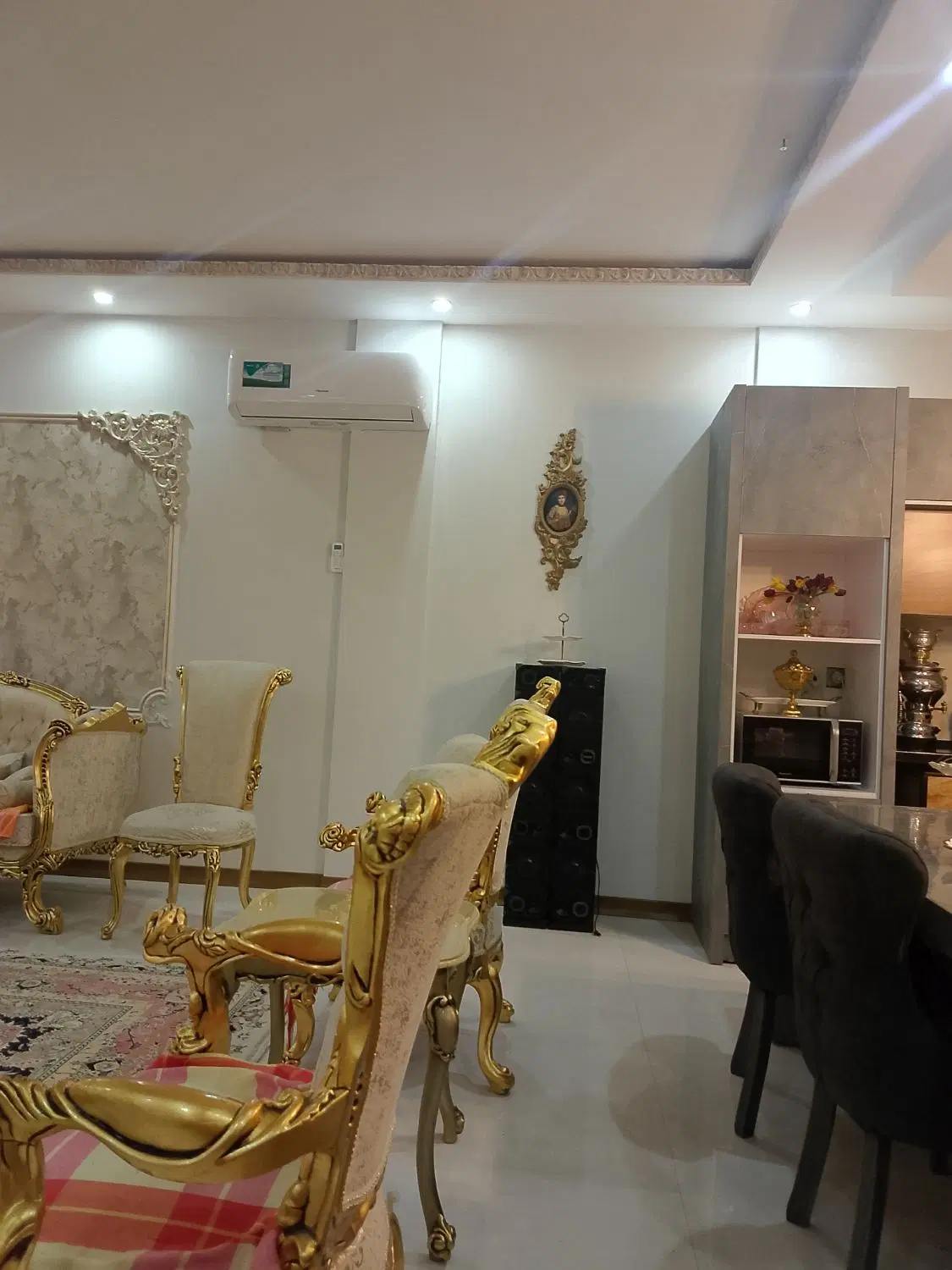 فروش اپارتمان دلاوران 6
