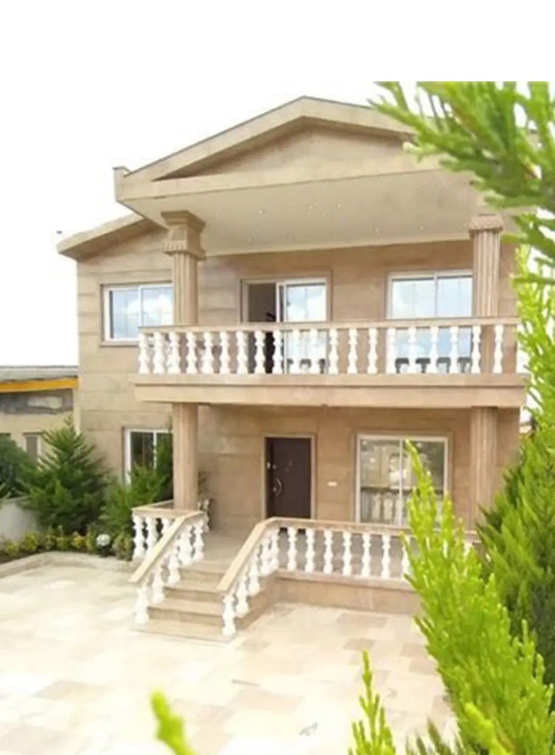 زمین مسکونی پوزگاه