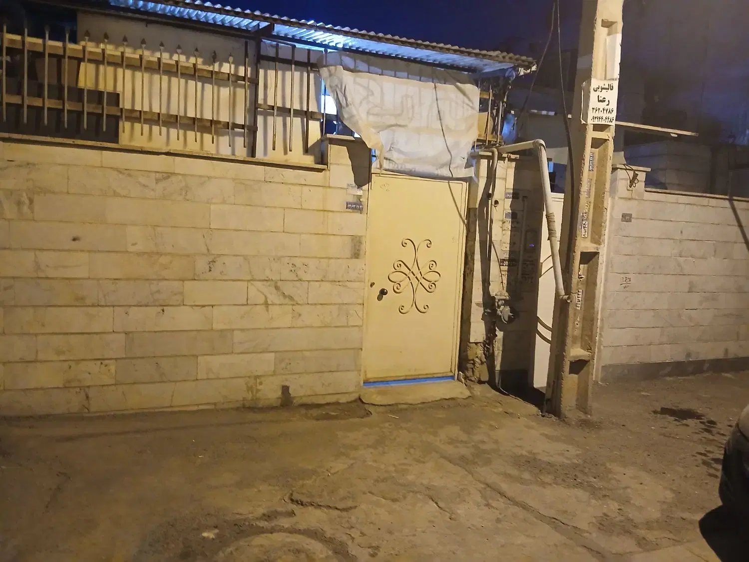 خانه ویلایی۶۰متردوبلکس(دربست)مهرشهر