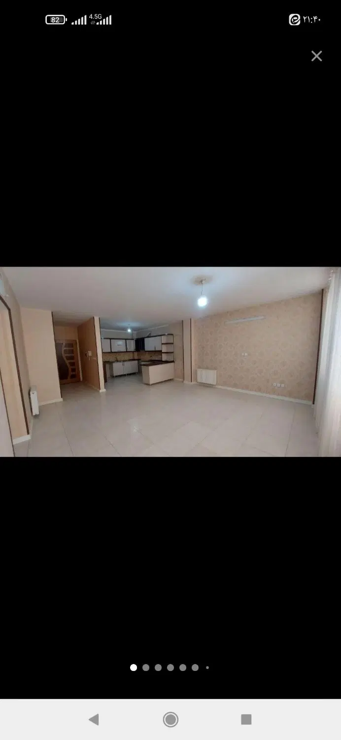 بهارستان 2خواب 100متر
