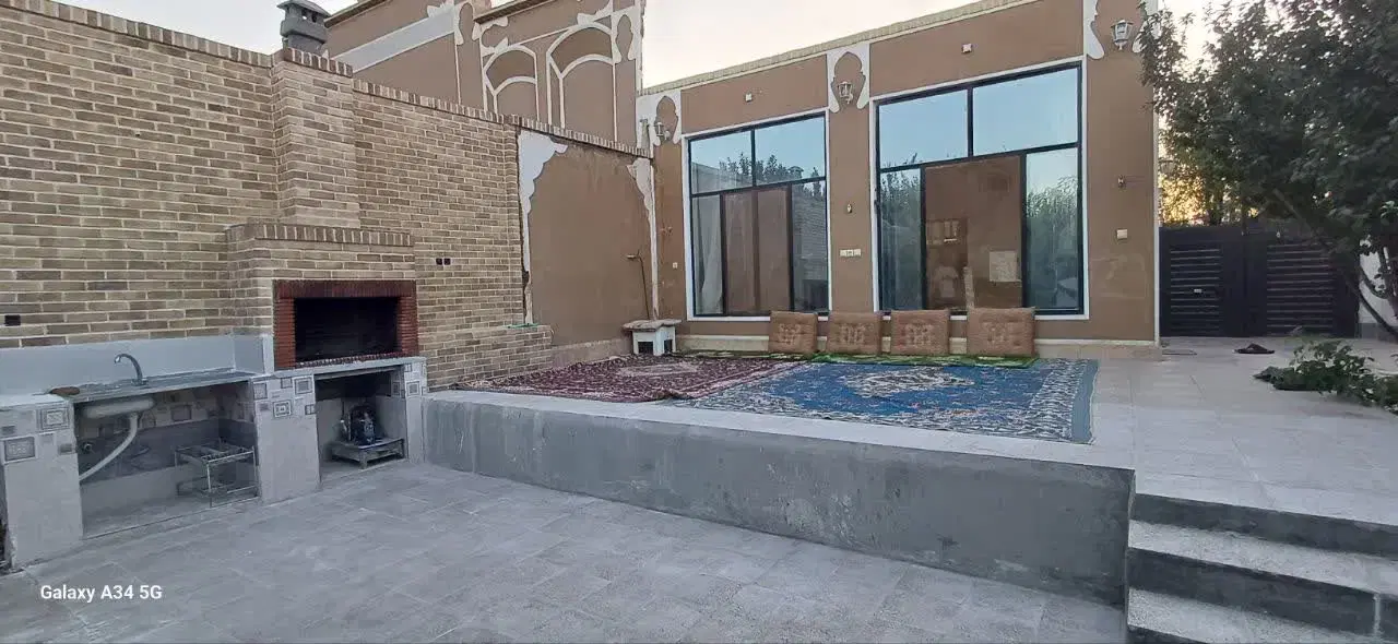 اجاره خانه باغ مهریز