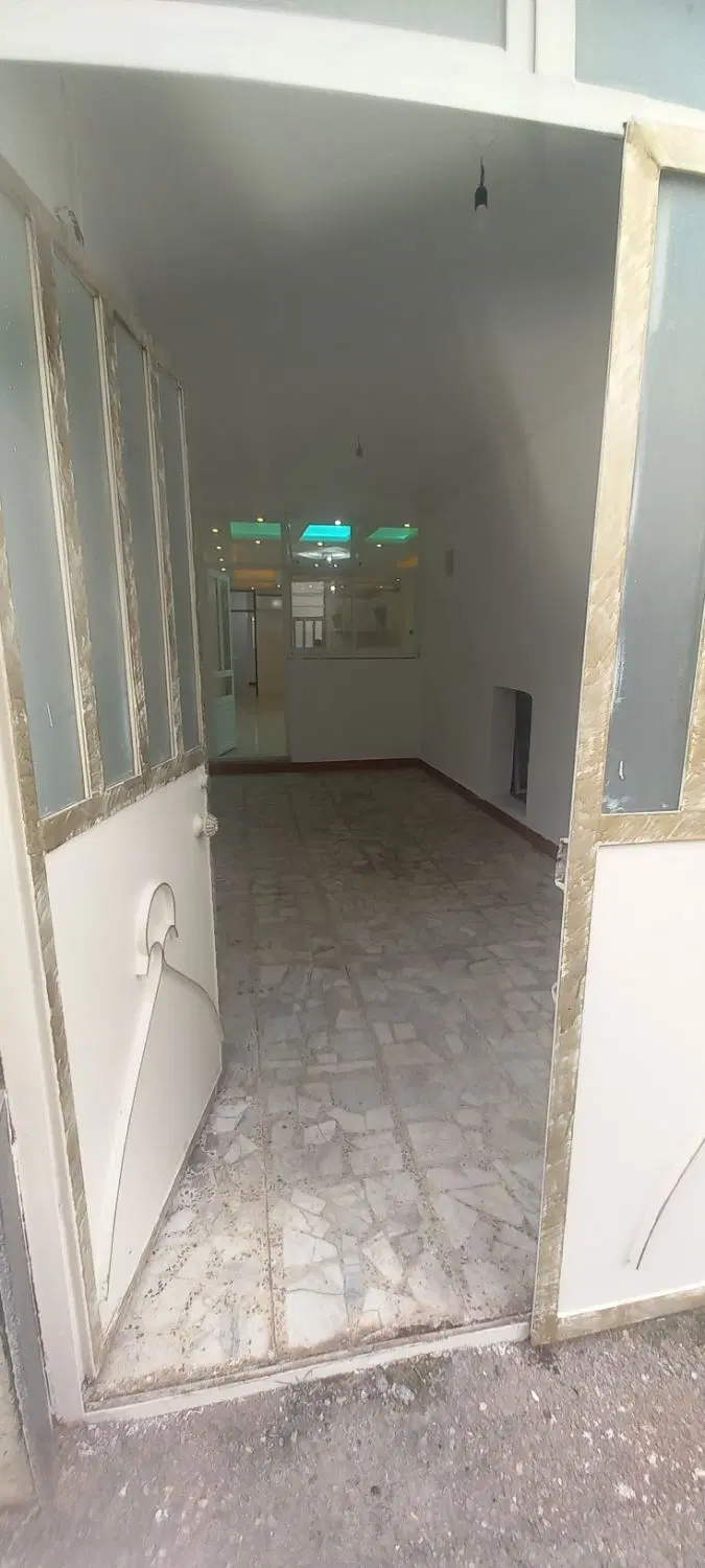 خونه دو طبقه همکف