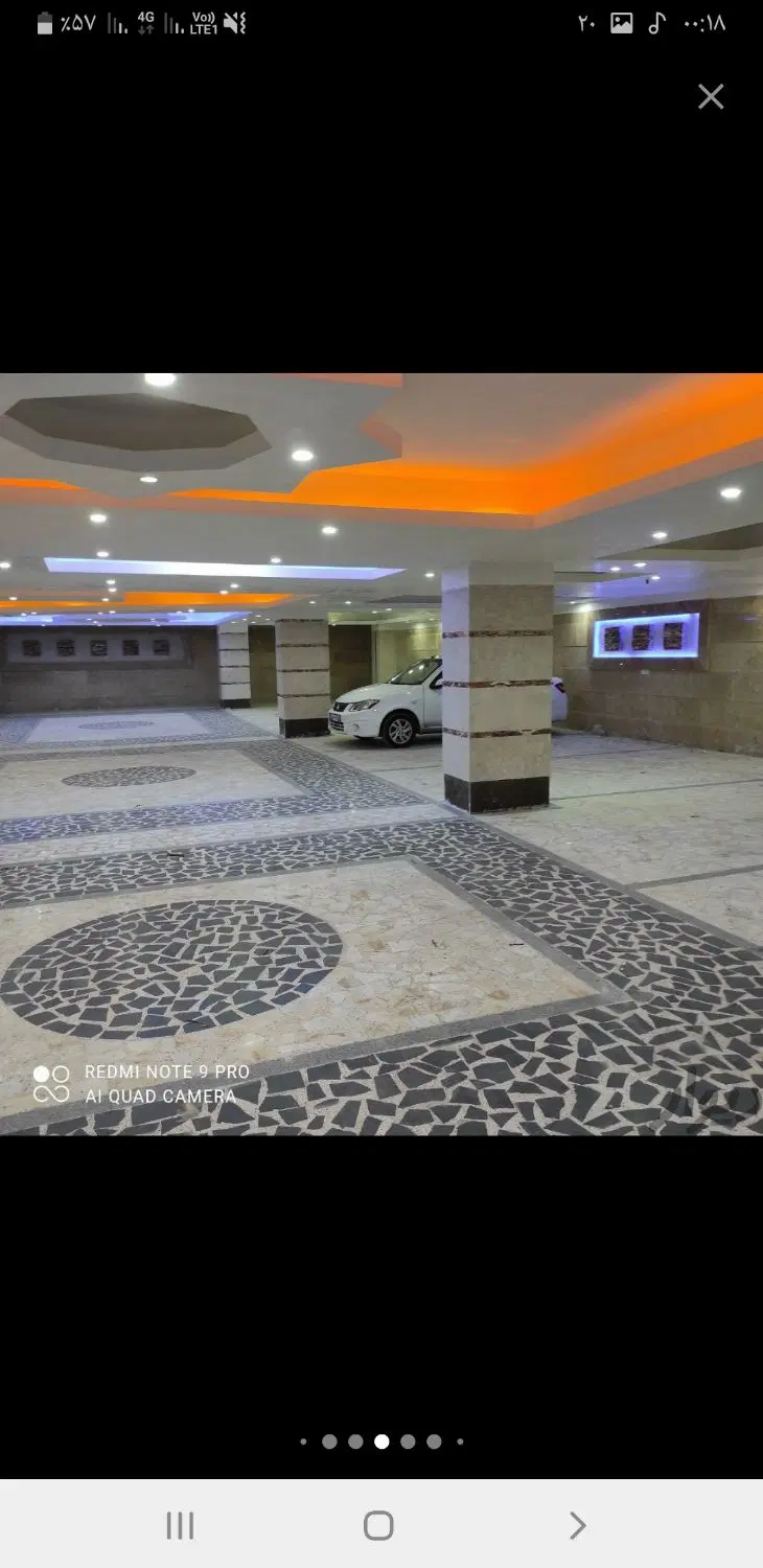 آپارتمان واقع درخ تختی ۸  اندیشه ۳ کوچه فرهنگ ۱