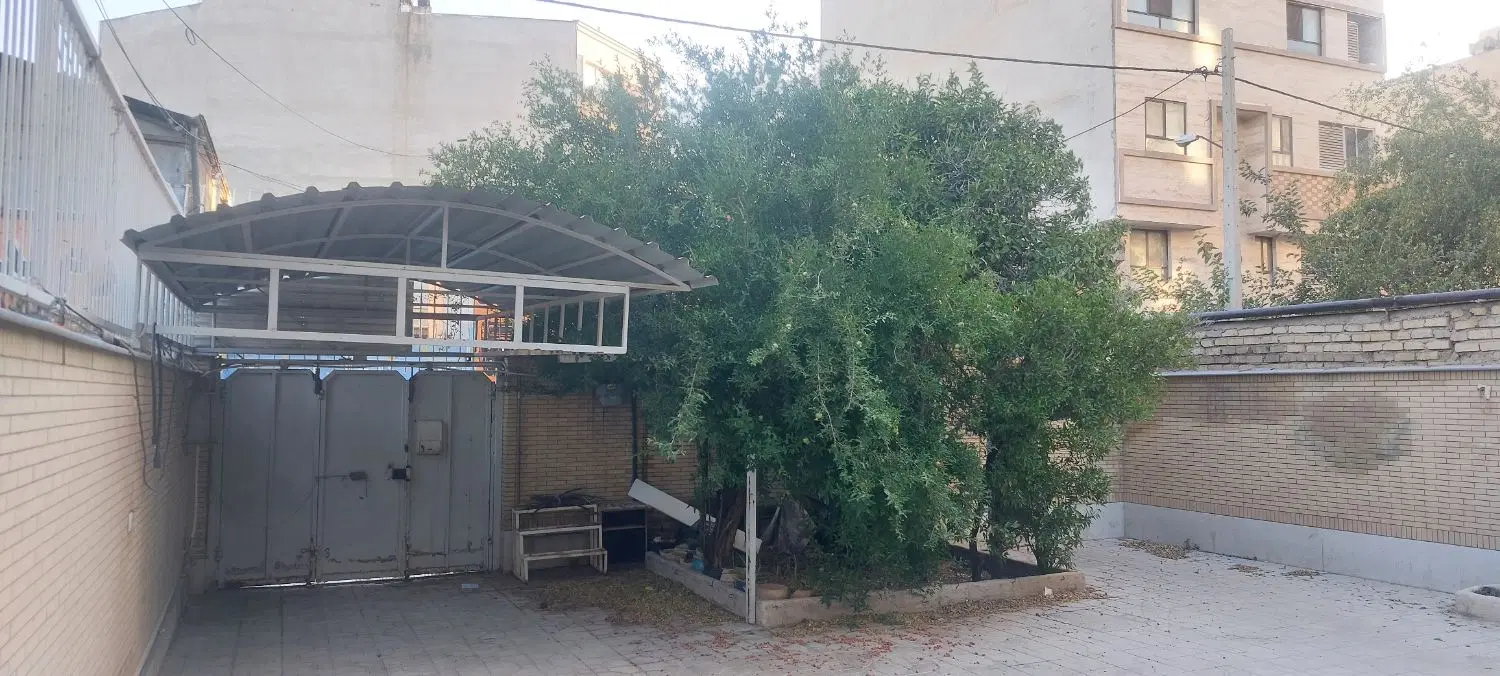 ساختمان ویلایی