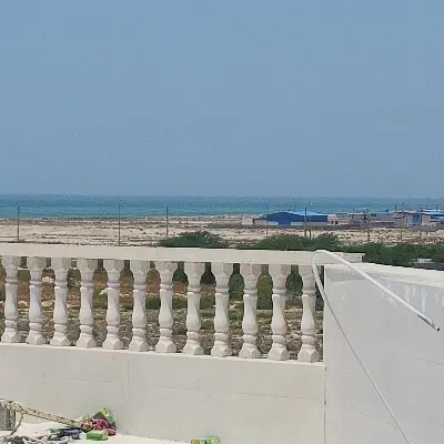 فروش زمین ساحلی بنک
