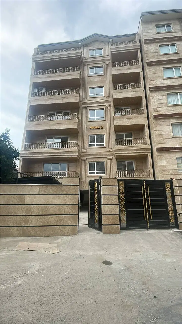 فروش آپارتمان ۱۱۶ متری چالوس پالوجده