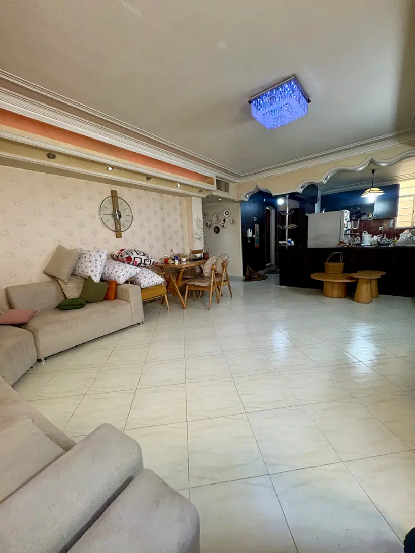 رهن آپارتمان سه خواب همت جنوبی