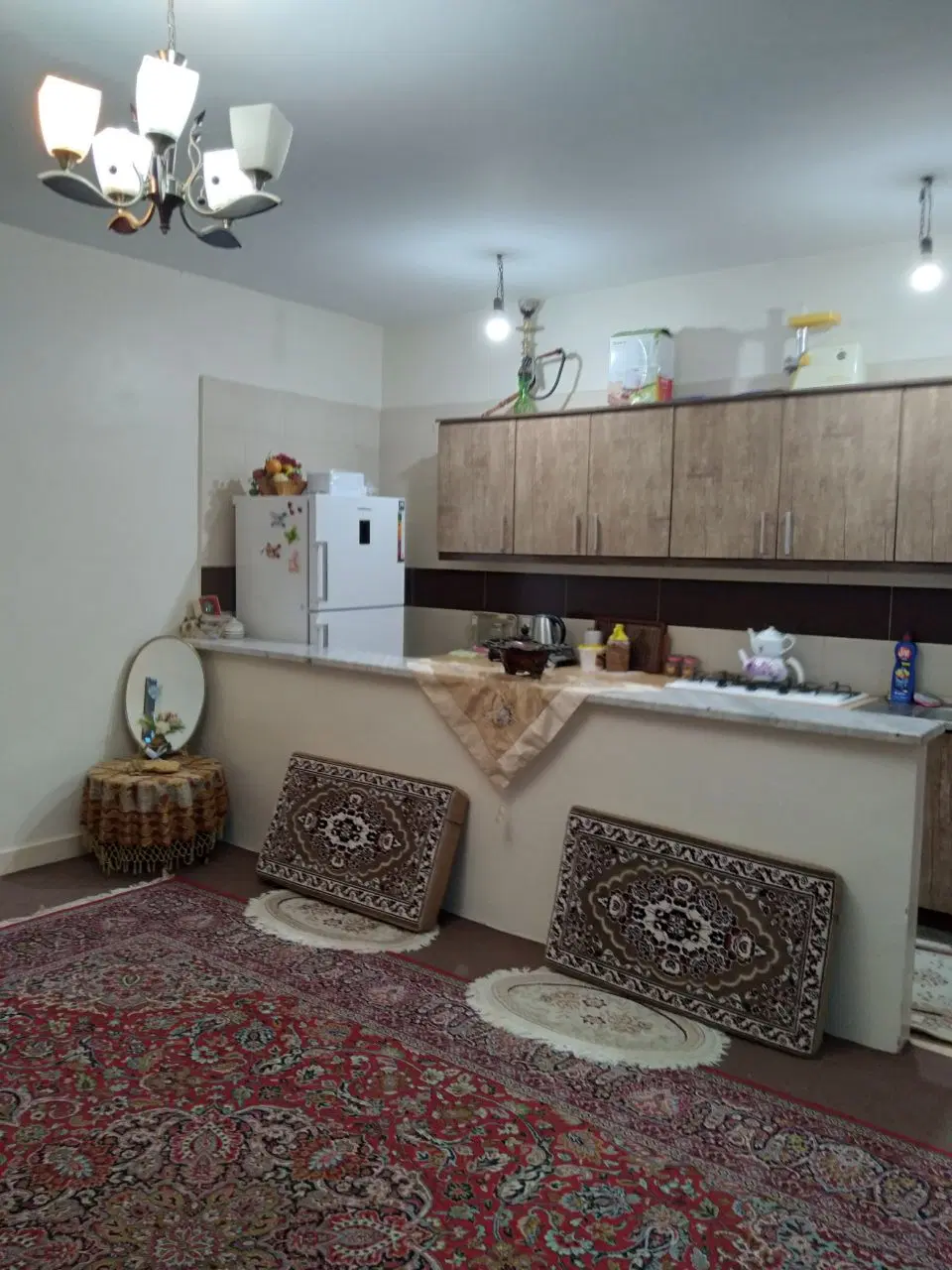 ۱۵۰ متر ویلایی جاده چالوس گوراب ارنگه