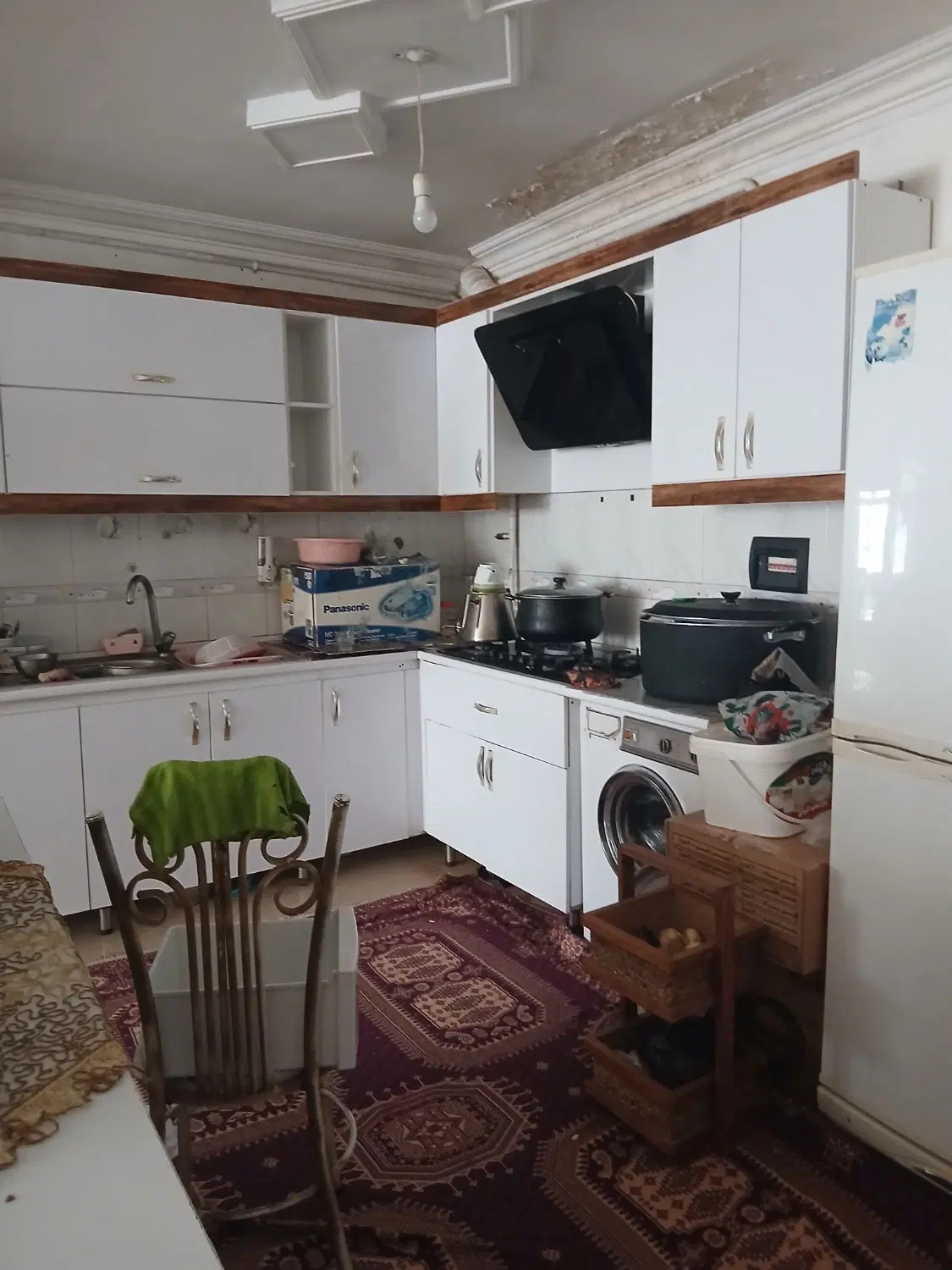 ۹۵ متر دو خواب امیریه ۶