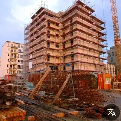 فروش ساختمان نیمه تمام