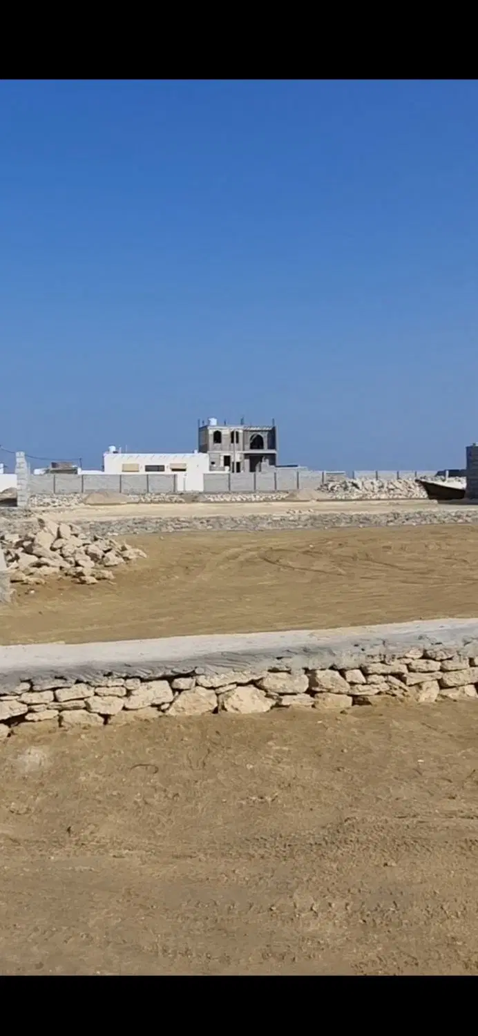 فروش زمین در شهر طبل