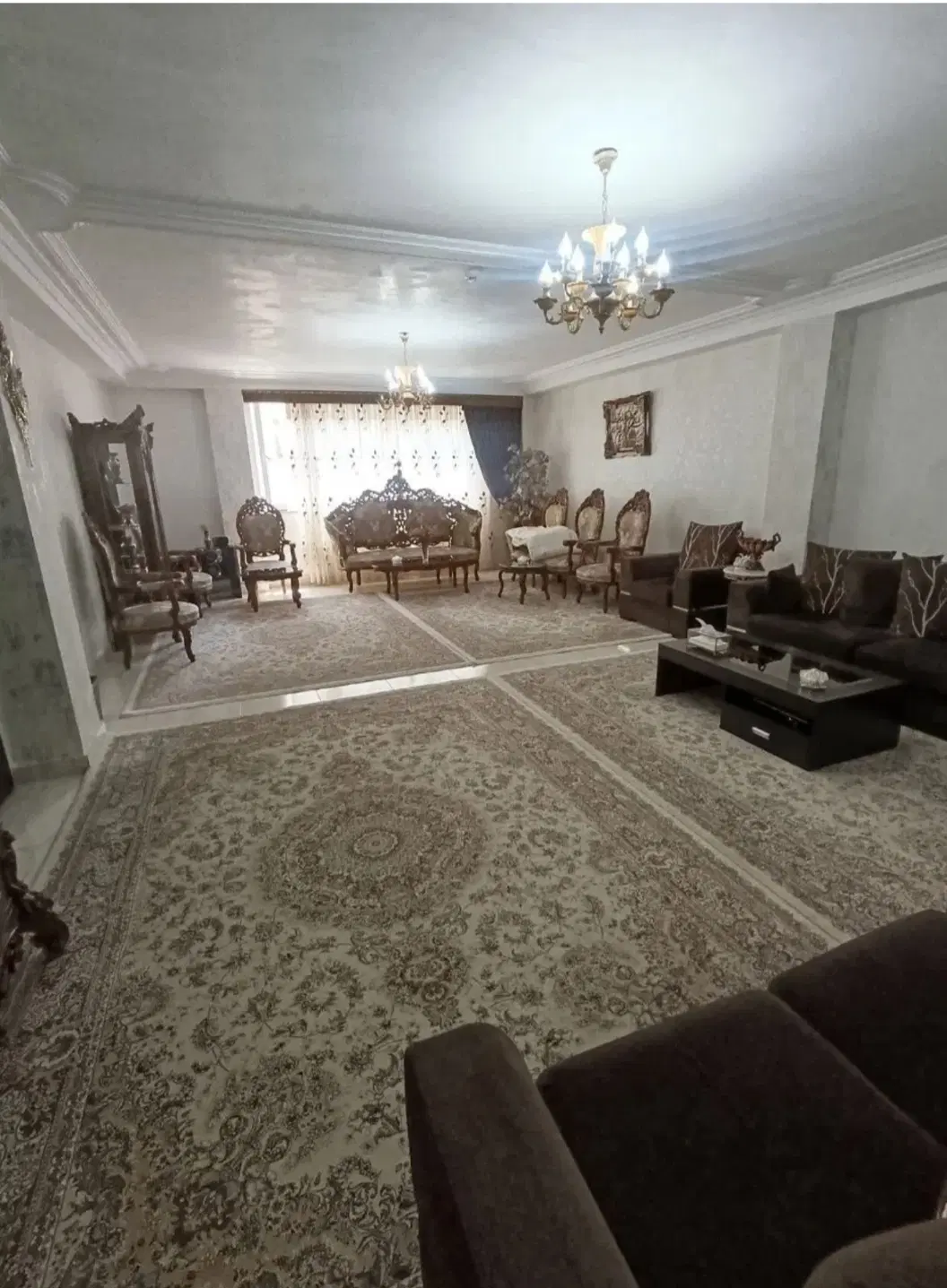 اپارتمان درولی امر