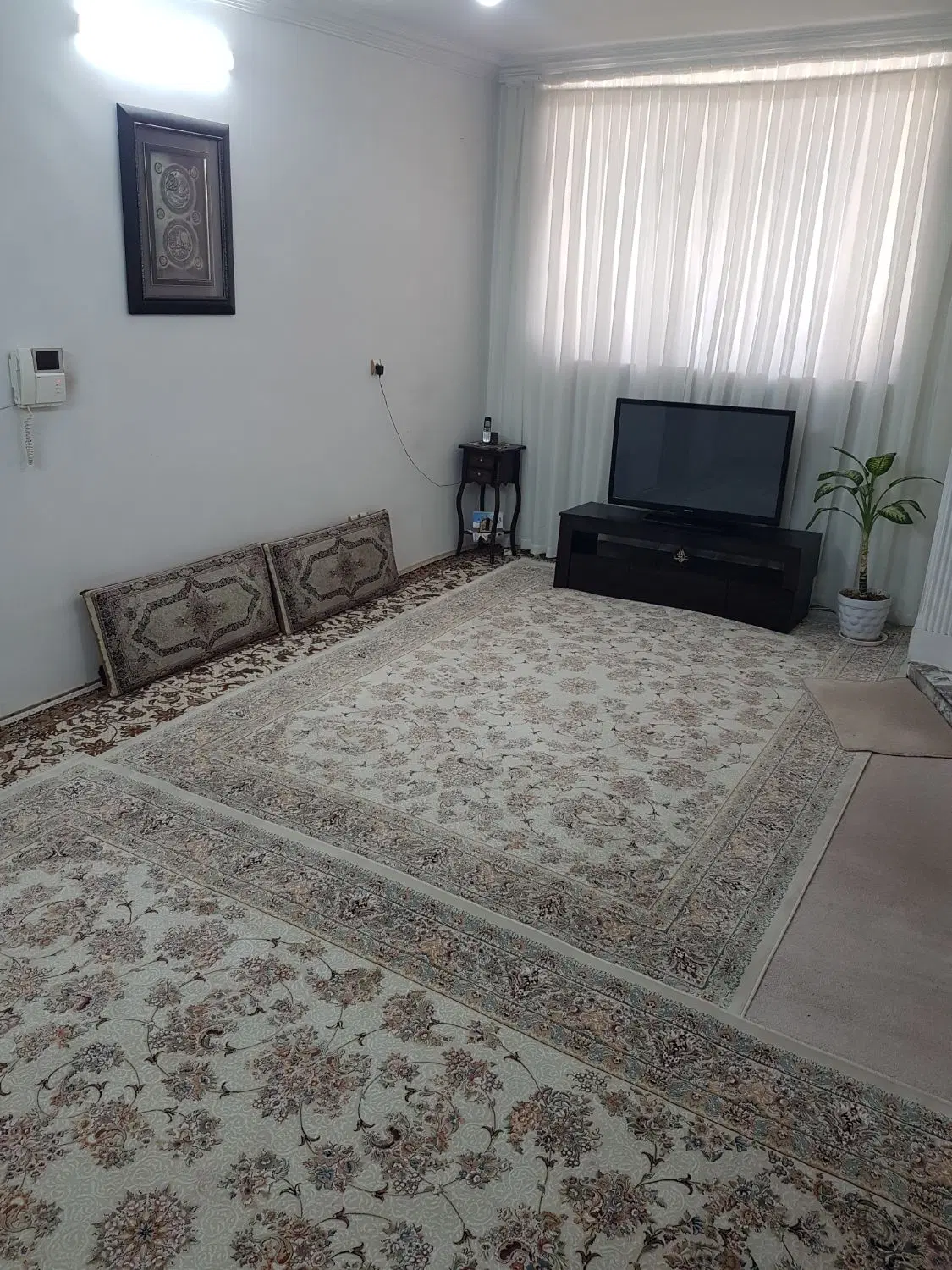 آپارتمان با لوکیشن استثنایی غرق نور خوش ساخت