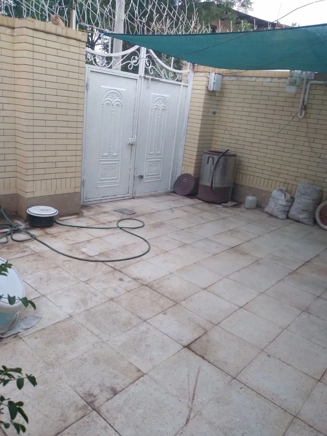 خانه ۶ قصبی همکف نوساز