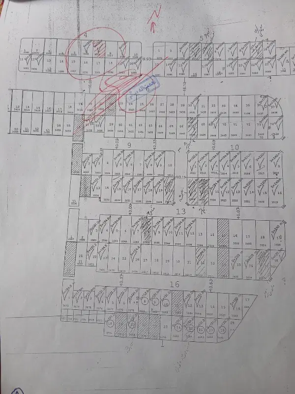 زمین و ملک کلنگی