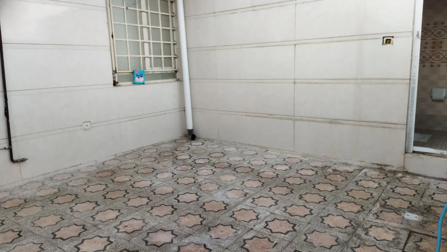 ویلایی طبقه بالا