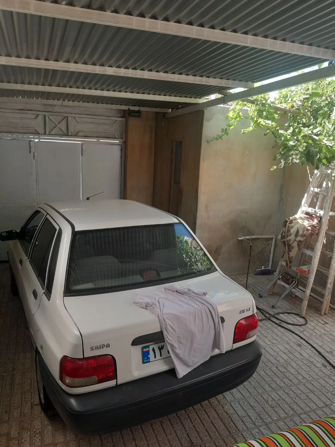 منزل ویلایی حیاط دار دو کله