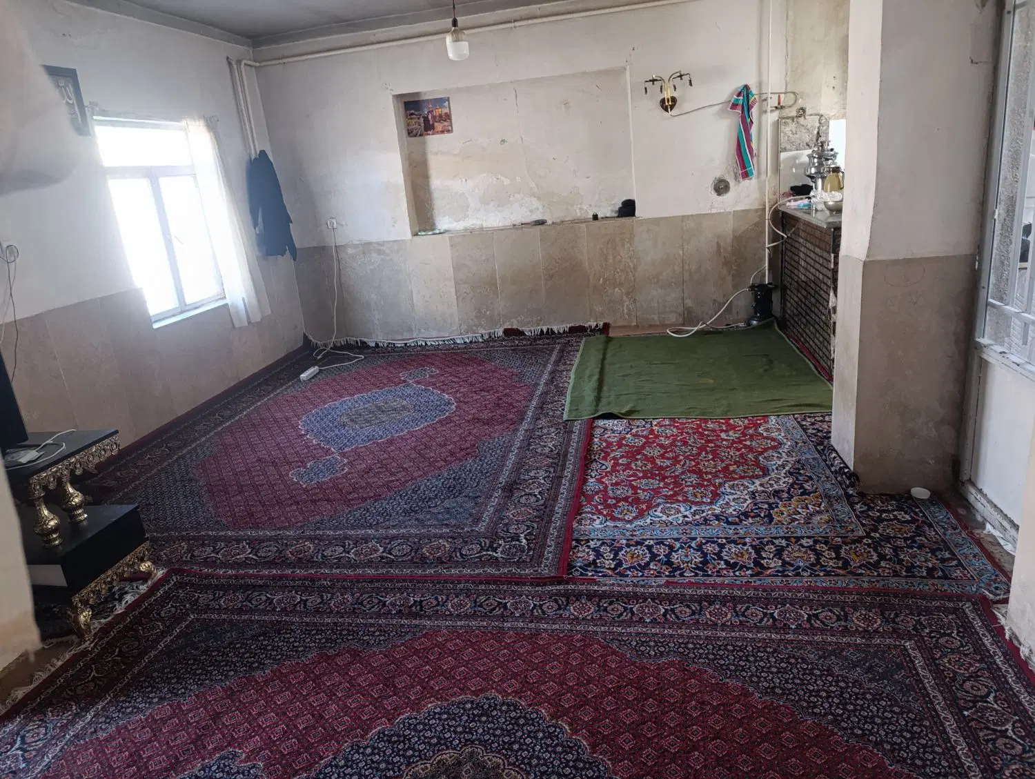 خانه 100متری شریعتی جعفرآباد