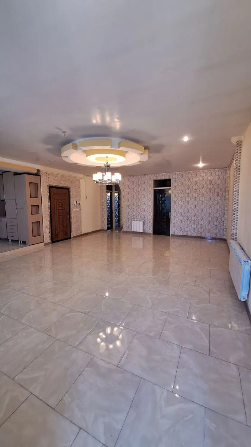 آپارتمان اندیشه جانبازان