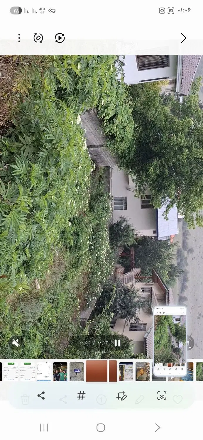 زمین فروشی کلاردشت مجل