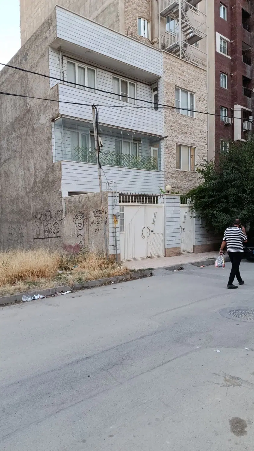منزل ویلایی ستارخان شهرک ولیعصر