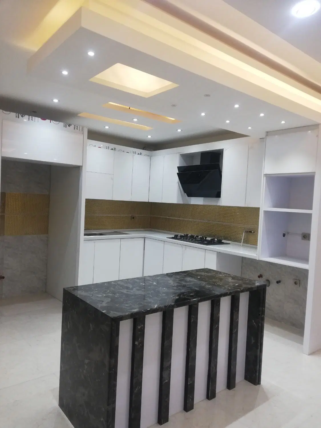 آپارتمان۲خواب جنوبی روبه آفتاب فول لاکچری_رباط سوم