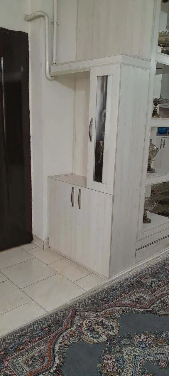 آپارتمان خیابان باهنر
