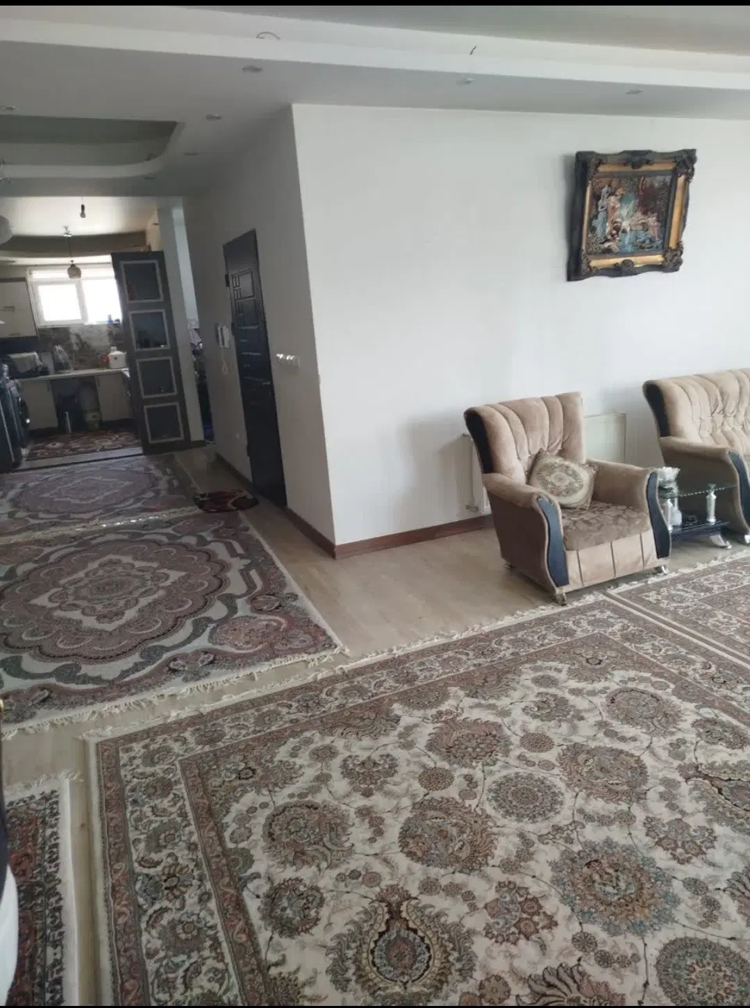 اجاره واحد ۱۳۰متری در فتح آباد