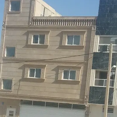 زمین بر بلوار امام رضا یا شاهد حاجی آباد