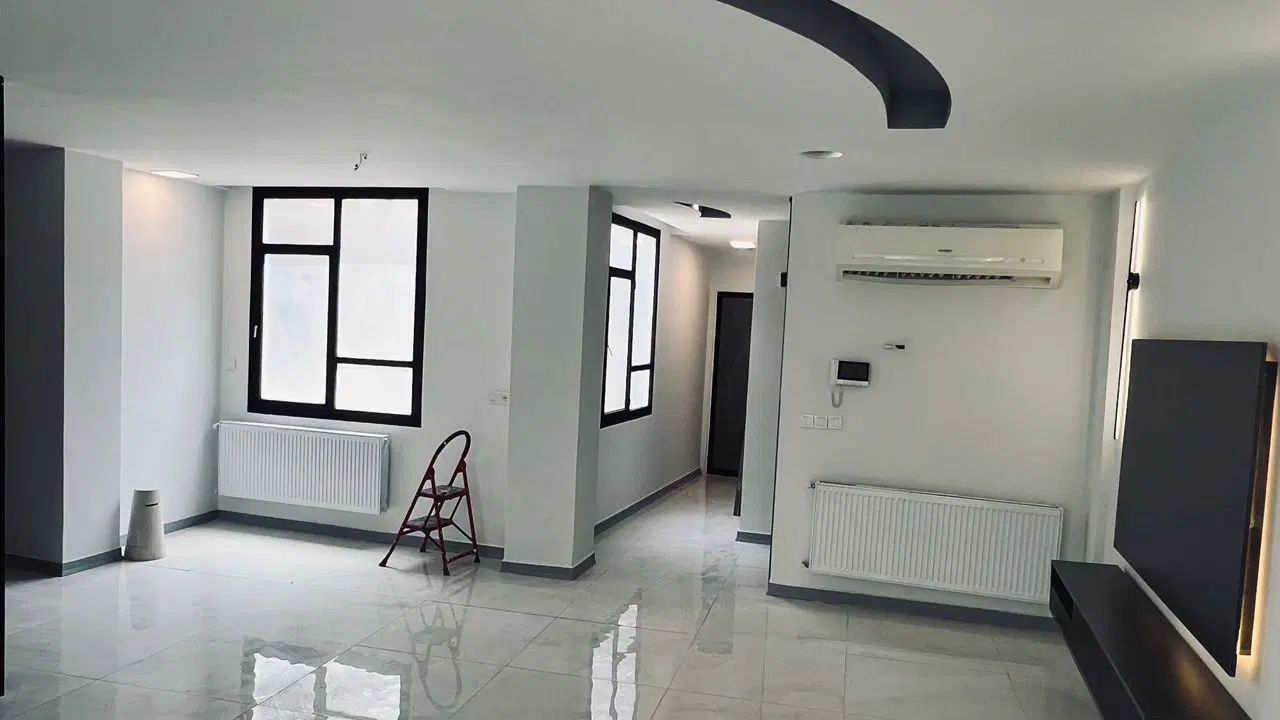 آجودانیه ۱۱۷ متر دوخواب