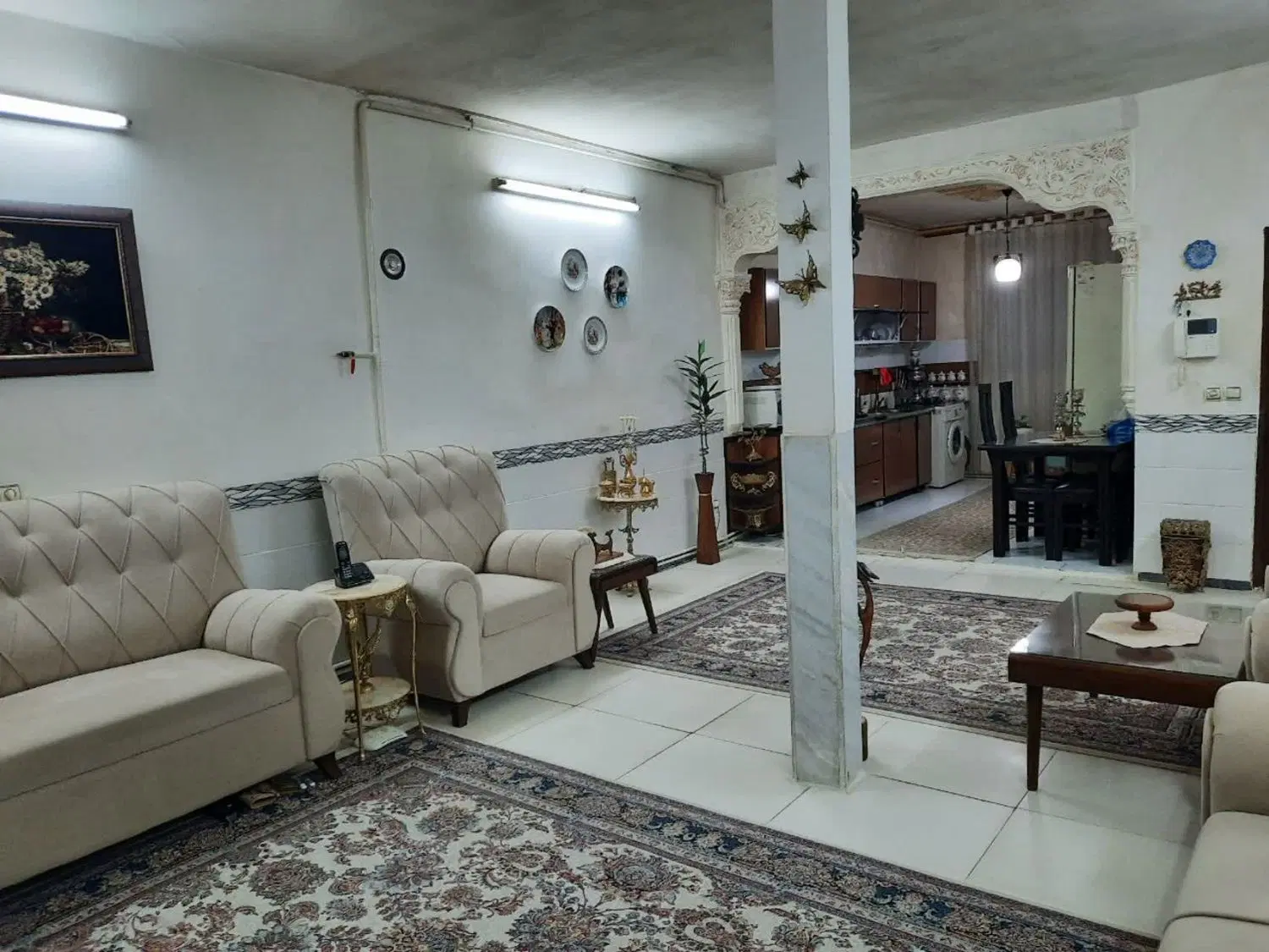 خانه مستقل جهت معاوضه
