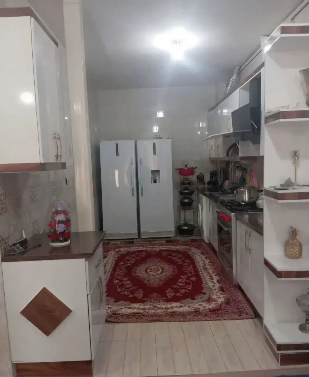 اجاره منزل مسکونی متراژ ۸۵ متر
