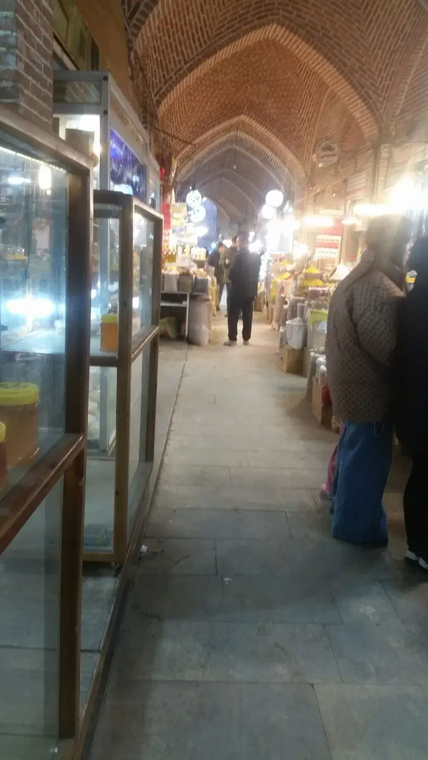 اجاره مغازه بازار سرپوشیده