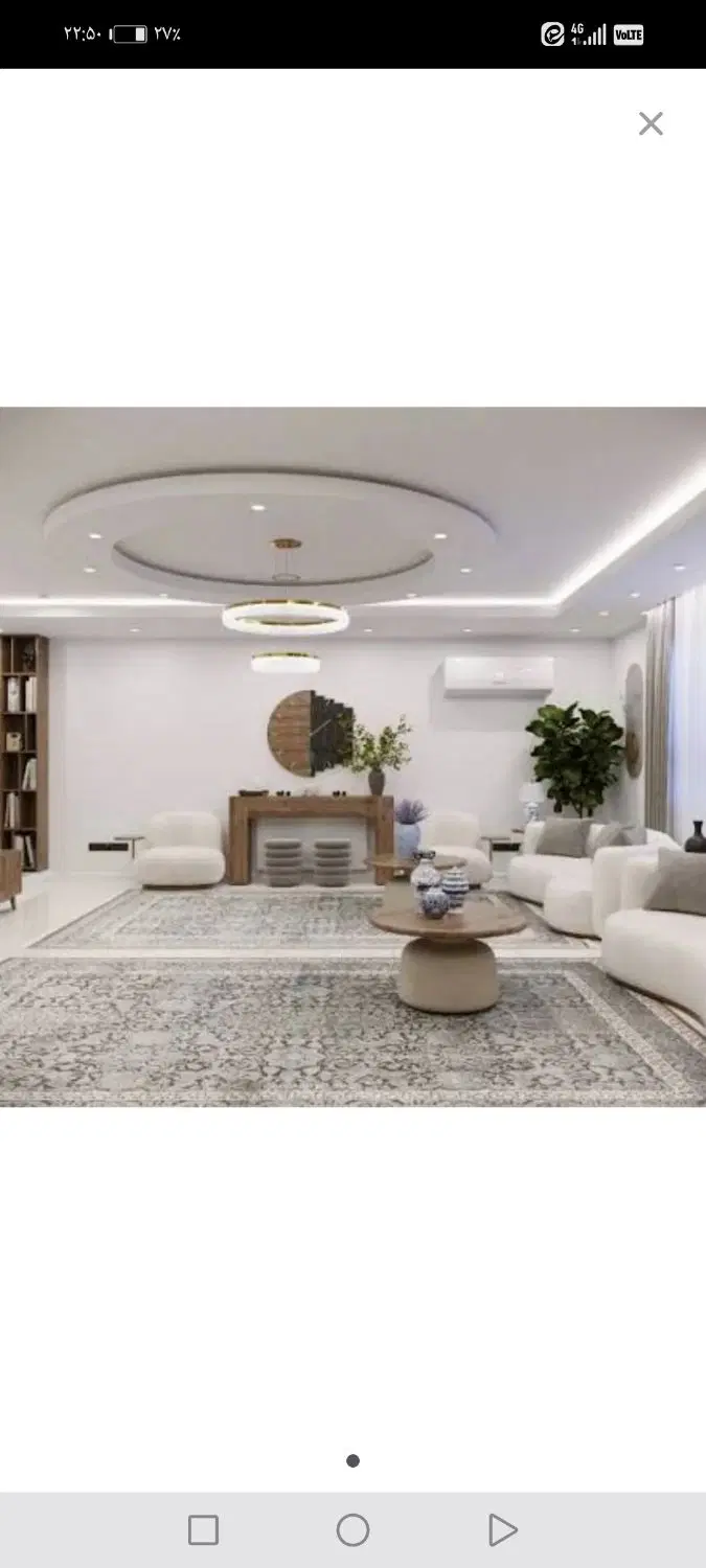 آپارتمان تک واحده