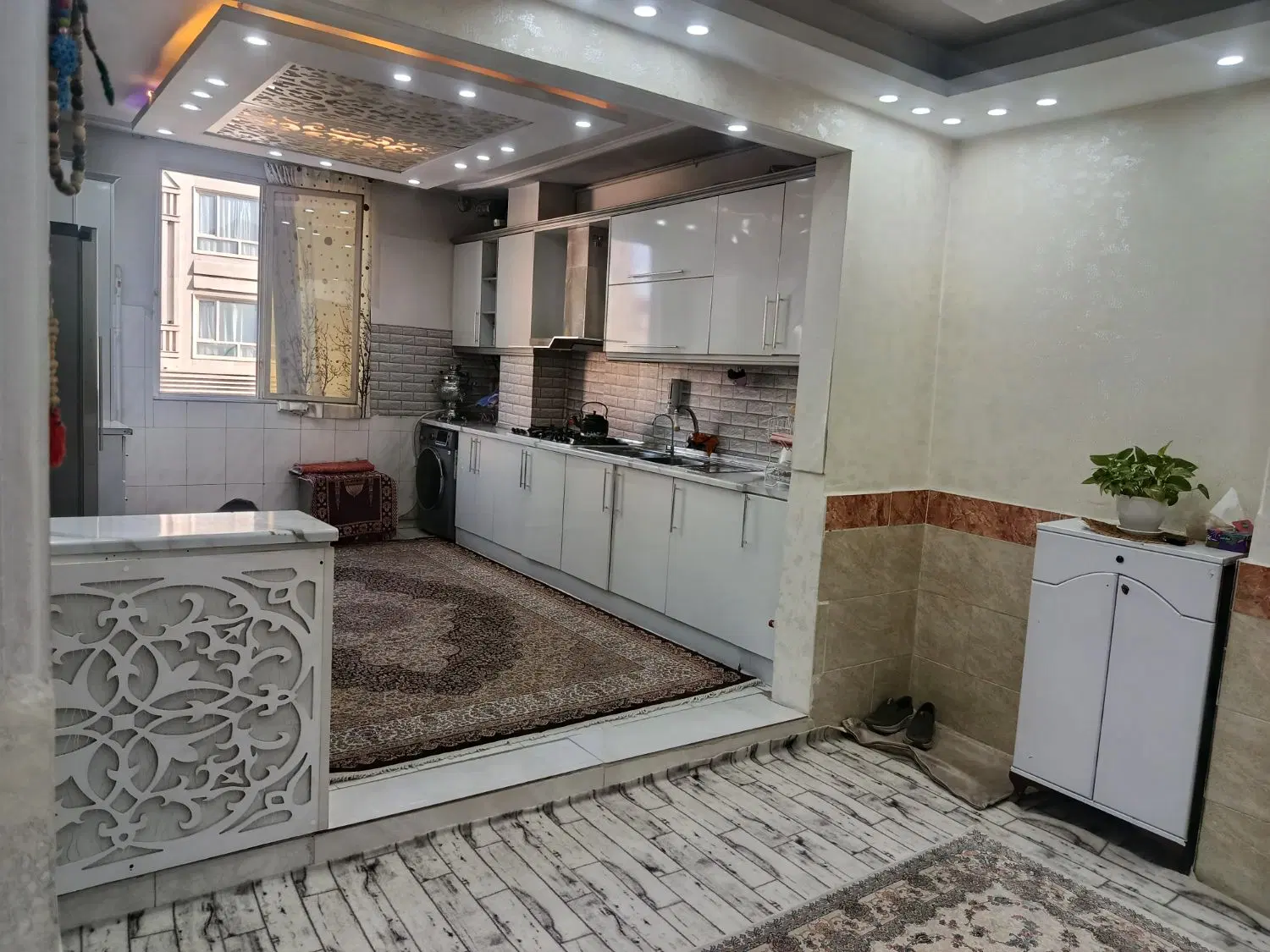 فروش خانه آپارتمانی واقع در ۲۴ متری یاسمن